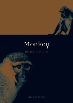 Monkey - Book  of the Animal Series