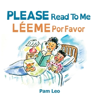 Hardcover Please Read To Me Book