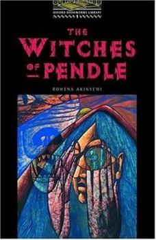 Paperback The Oxford Bookworms Library: Stage 1: 400 HeadwordsThe ^AWitches of Pendle Book