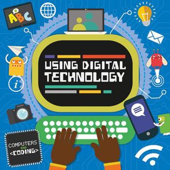 Paperback Using Digital Technology Book