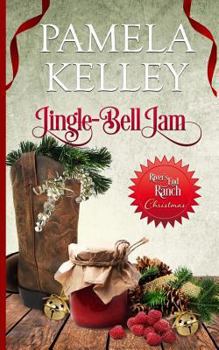 Paperback Jingle-Bell Jam: River's End Ranch Book