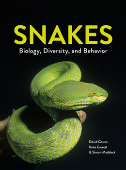 Paperback Snakes: Biology, Diversity, and Behavior Book