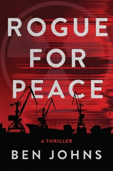 Paperback Rogue For Peace Book