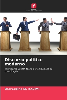 Paperback Discurso político moderno [Portuguese] Book
