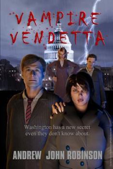 Paperback Vampire Vendetta Book