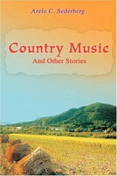 Paperback Country Music: And Other Stories Book