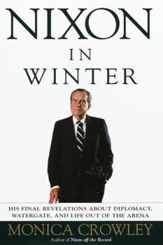 Hardcover Nixon in Winter Book
