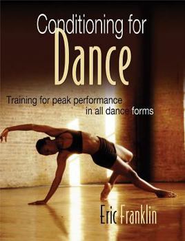 Paperback Conditioning for Dance Book