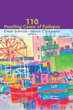 Paperback One Hundred Case Studies in Epilepsy Book