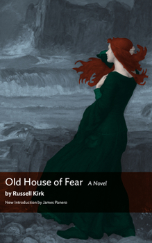 Paperback Old House of Fear Book