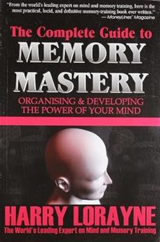 Paperback The Complete Guide To: Memory Mastery (Sei) Book