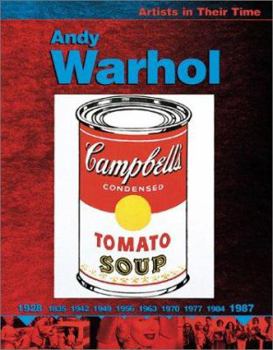 Paperback Andy Warhol Book