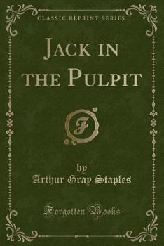Jack In The Pulpit