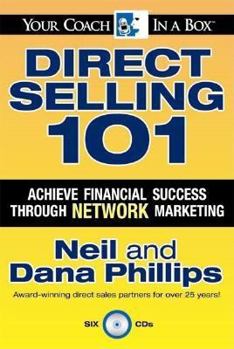 Paperback Direct Selling 101 Unabridged Cd Phillips Phillips Book