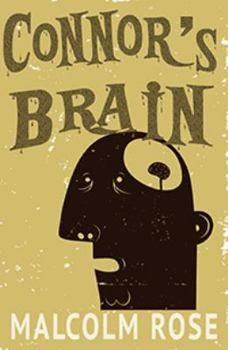 Paperback Connor's Brain Book