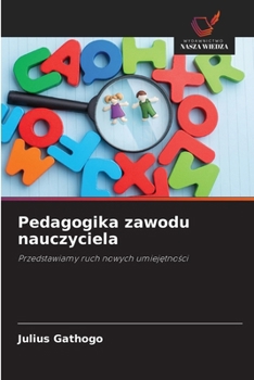 Paperback Pedagogika zawodu nauczyciela [Polish] Book