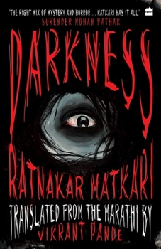 Paperback Darkness Book