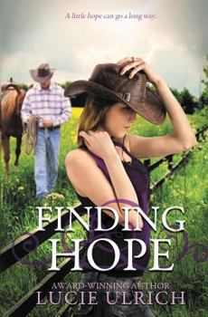 Paperback Finding Hope Book