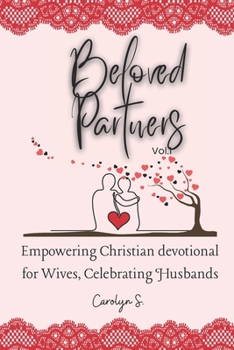 Paperback Beloved Partners: Vol. 1 (A wife's devotional) Book