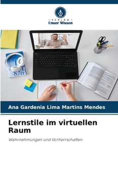 Paperback Lernstile im virtuellen Raum [German] Book