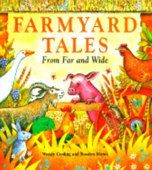 Hardcover Farmyard Tales: From Far and Wide Book