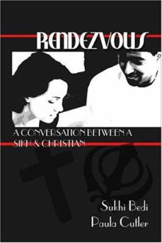 Paperback Rendezvous: A Conversation Between A Sikh And Christian Book
