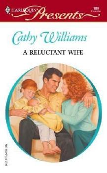 Paperback A Reluctant Wife (Harlequin Presents, No. 189) Book