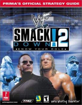 Paperback WWF Smackdown! 2 (Know Your Role): Prima's Official Strategy Guide Book