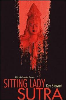 Hardcover Sitting Lady Sutra Book