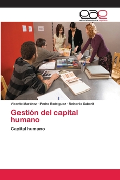 Paperback Gestión del capital humano [Spanish] Book