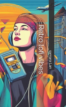 Paperback retro lofi vibes [Spanish] Book