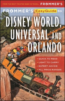 Pauline Frommer's Walt Disney World & Orlando - Book  of the Pauline Frommer Guides