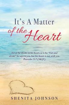 Paperback It's A Matter of the Heart Book