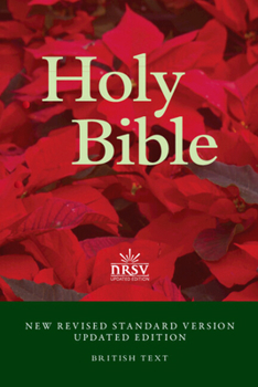 Hardcover Nrsvue Popular Text Bible, Nr530: T: Updated Edition, British Text Book
