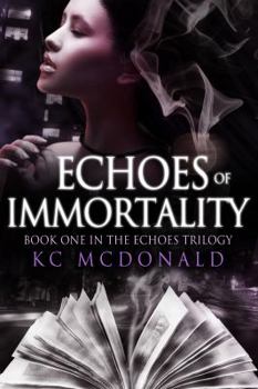 Paperback Echoes of Immortality Book