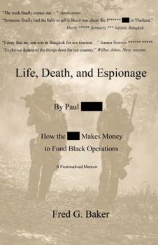 Paperback Life, Death, and Espionage by Paul ******* Book