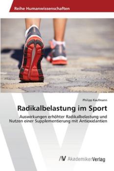 Paperback Radikalbelastung im Sport [German] Book