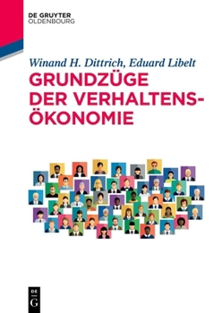 Paperback Grundzüge Der Verhaltensökonomie [German] Book