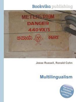 Paperback Multilingualism Book