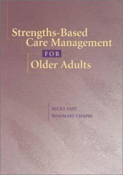 Paperback Strengths-Based Care Management for Older Adults Book