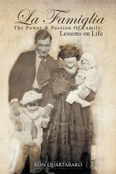 Paperback The Power & Passion of Family: Lessons on Life Book