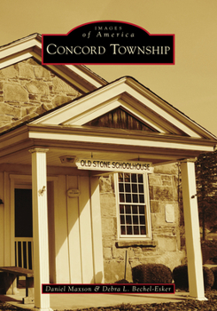 Paperback Concord Township Book