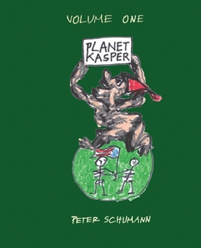 Paperback Planet Kasper: Comix and Tragix Volume 1 Book