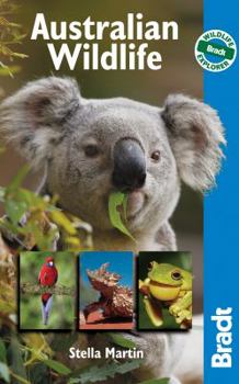 Paperback Bradt Australian Wildlife: A Visitor's Guide Book