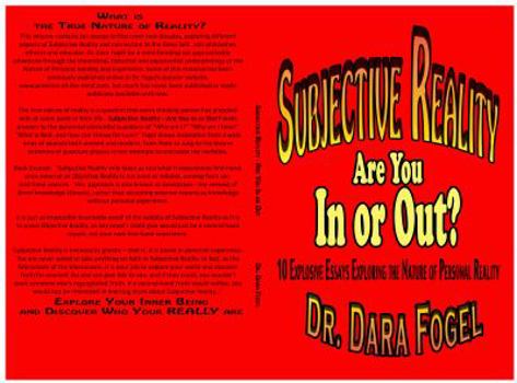 Paperback Subjective Reality: Are You In or Out? Book