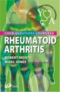Paperback Rheumatoid Arthritis Book