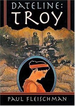 Hardcover Dateline: Troy Book