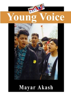 Paperback Young Voice Book