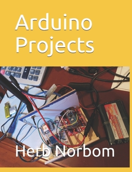 Paperback Arduino Projects Book
