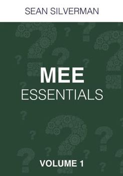 Paperback MEE Essentials: Volume 1 Book